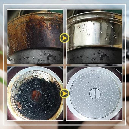 Heavy Duty All-Purpose Kitchen Degreaser & Stain Remover (Pack of 2)